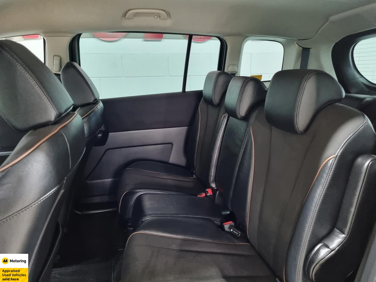 2012 Nissan Lafesta
