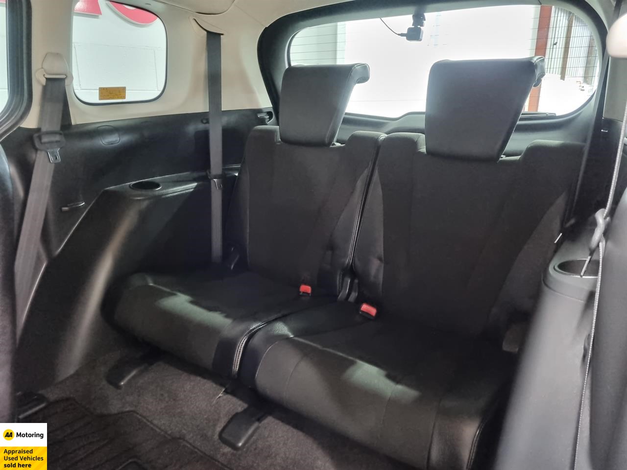 2012 Nissan Lafesta