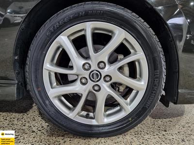 2012 Nissan Lafesta - Thumbnail