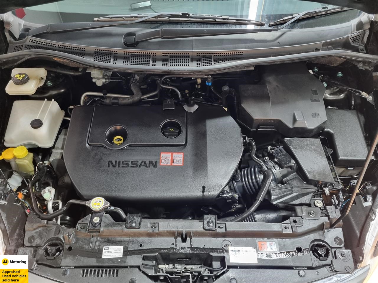 2012 Nissan Lafesta