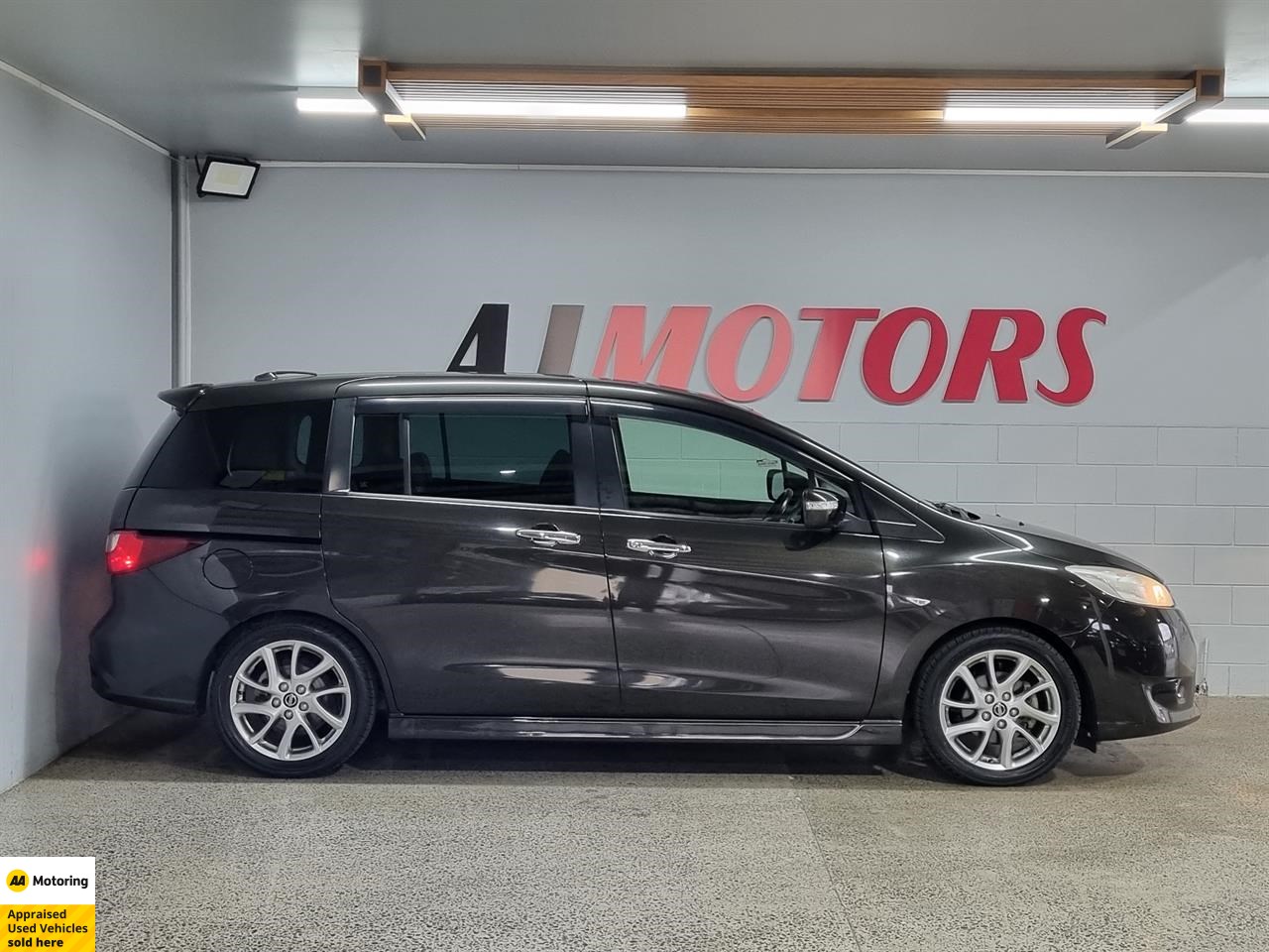 2012 Nissan Lafesta
