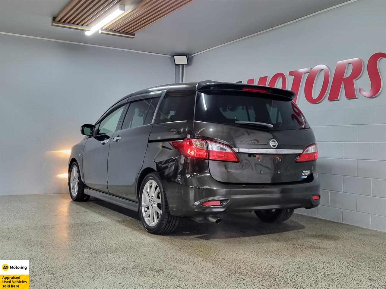 2012 Nissan Lafesta