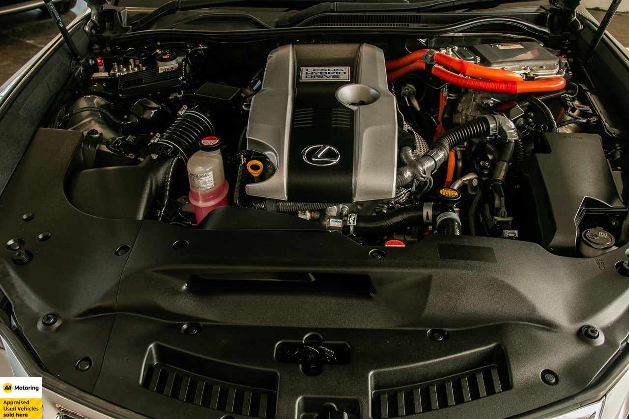2014 Lexus RC300h