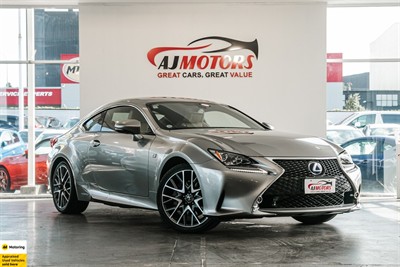 2014 Lexus RC300h - Thumbnail