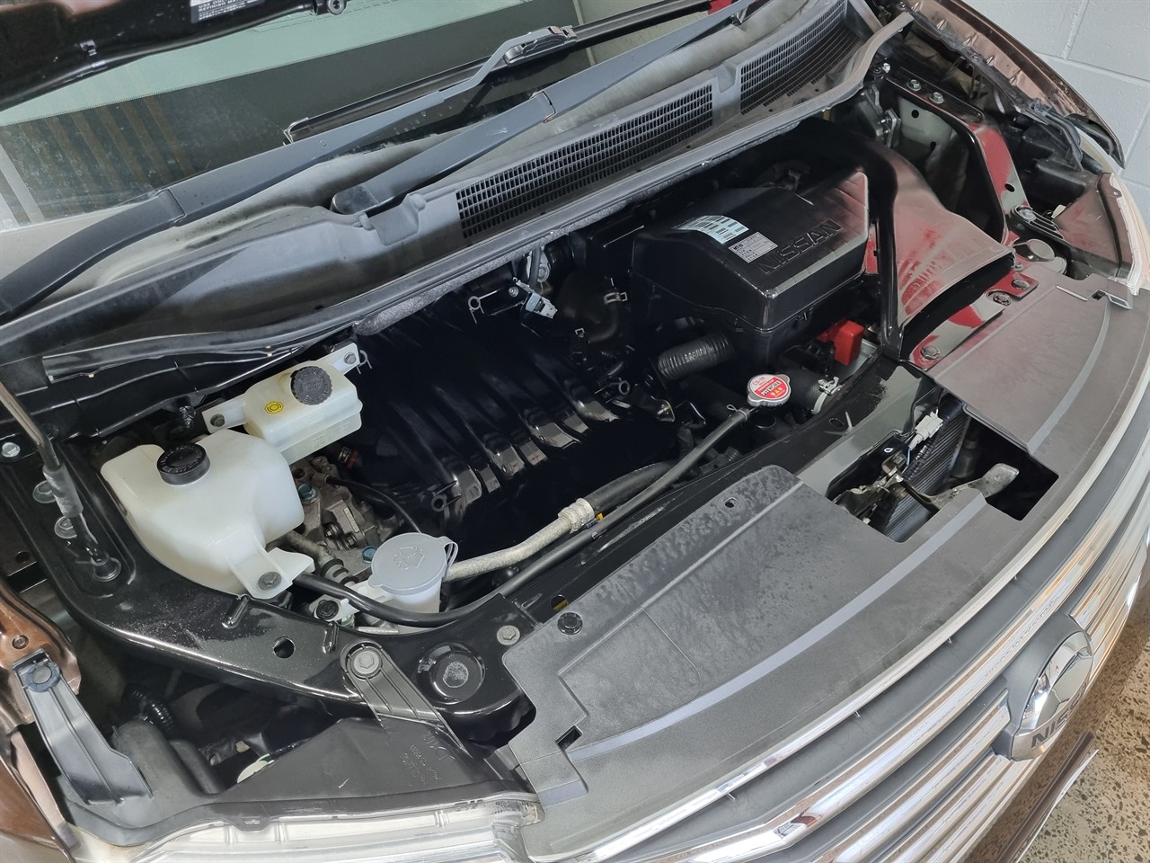 2015 Nissan Serena
