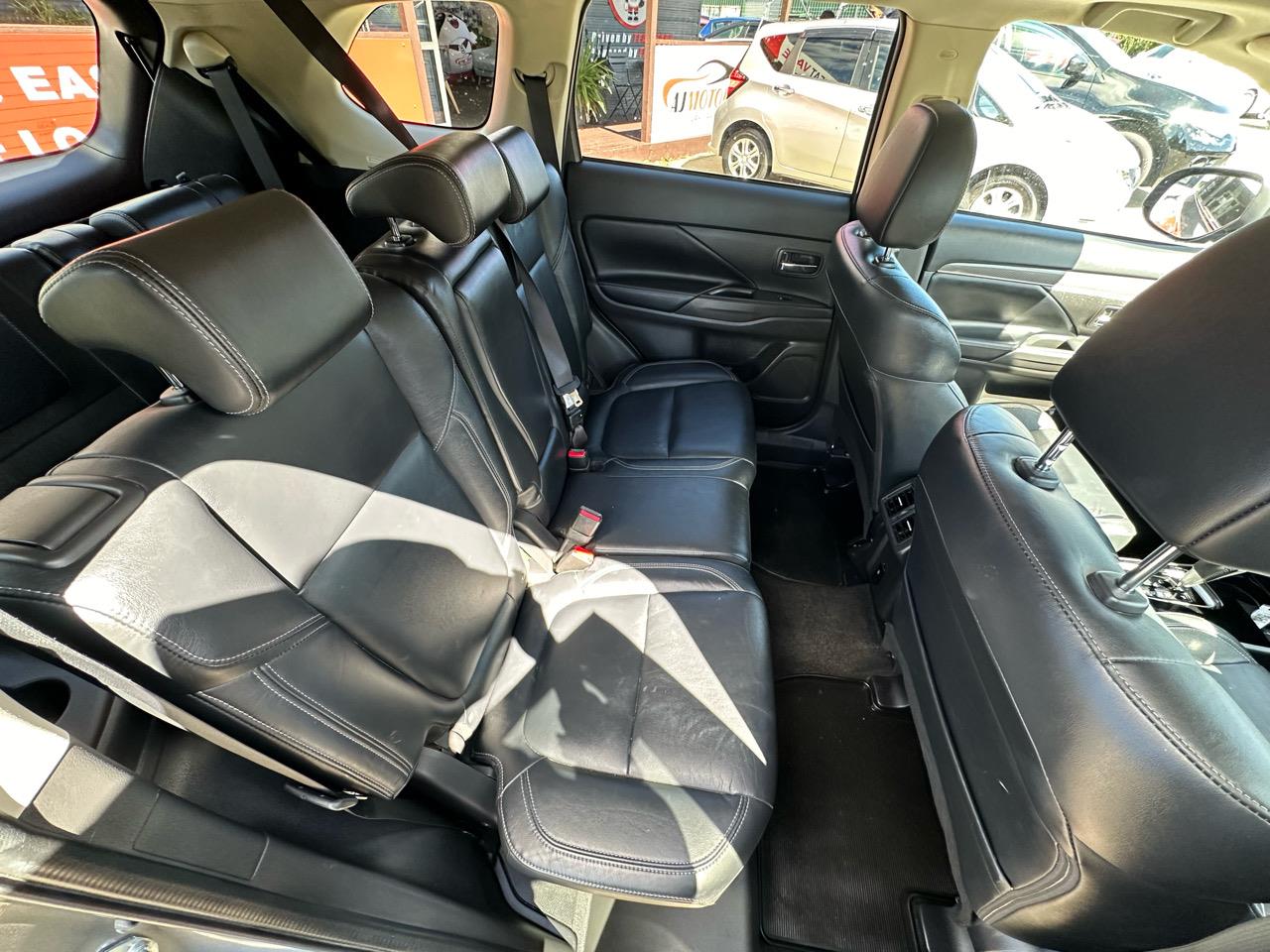 2021 Mitsubishi Outlander