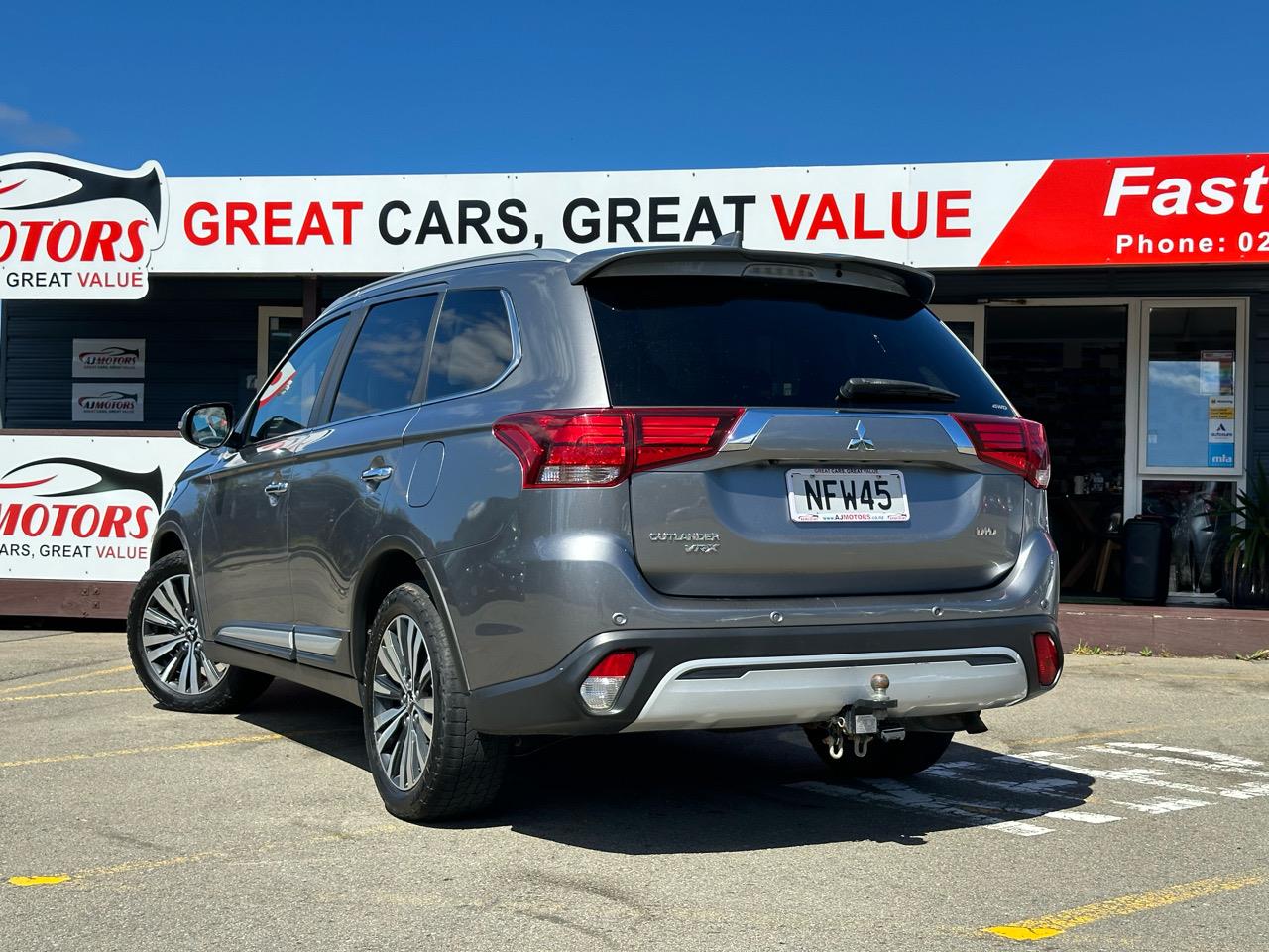 2021 Mitsubishi Outlander