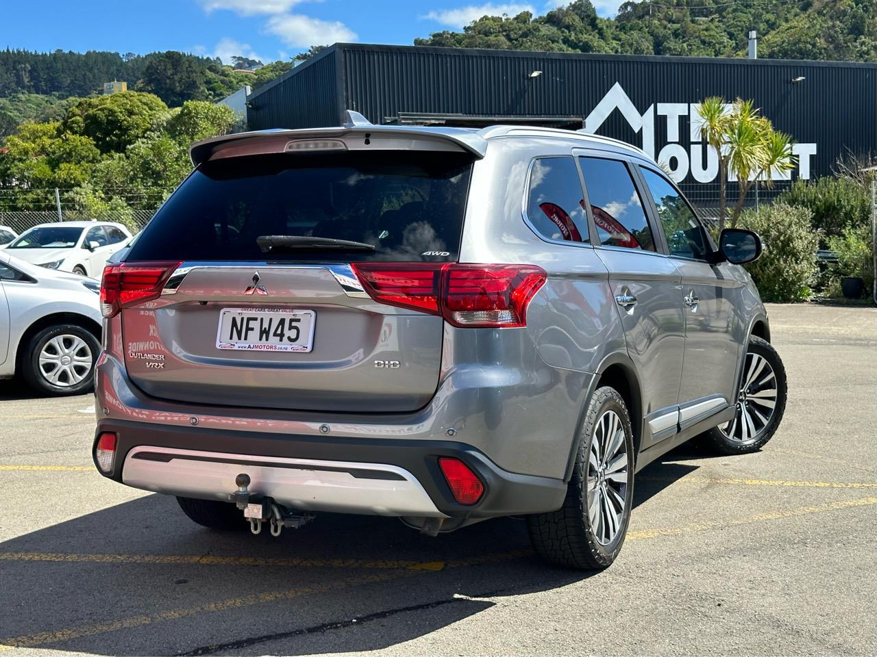 2021 Mitsubishi Outlander