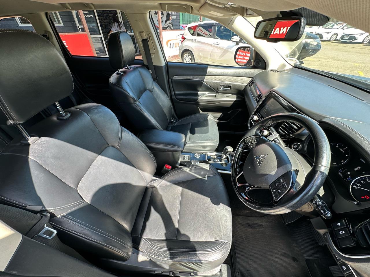 2021 Mitsubishi Outlander