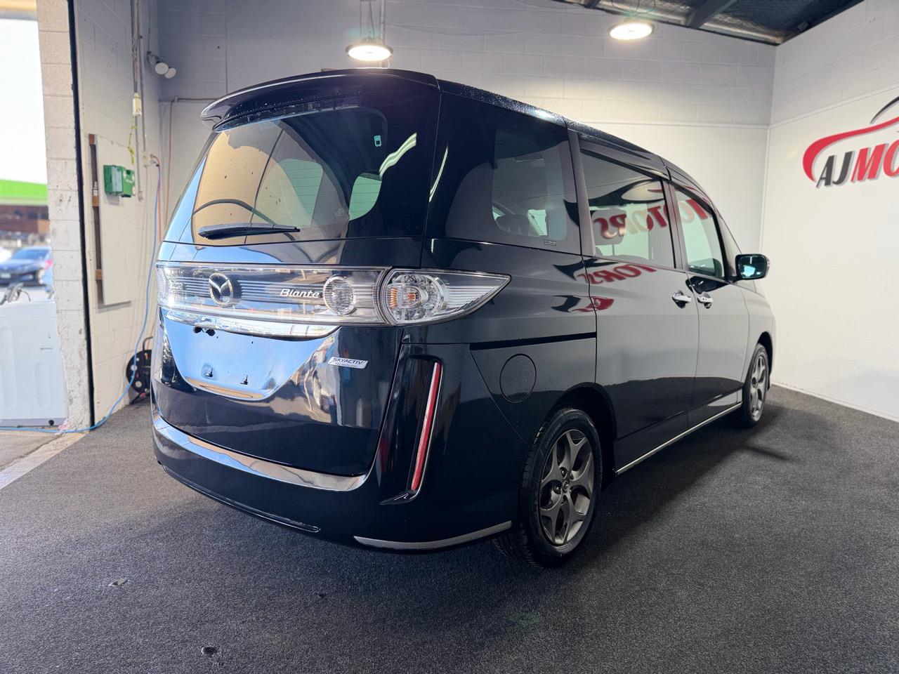 2014 Mazda Biante
