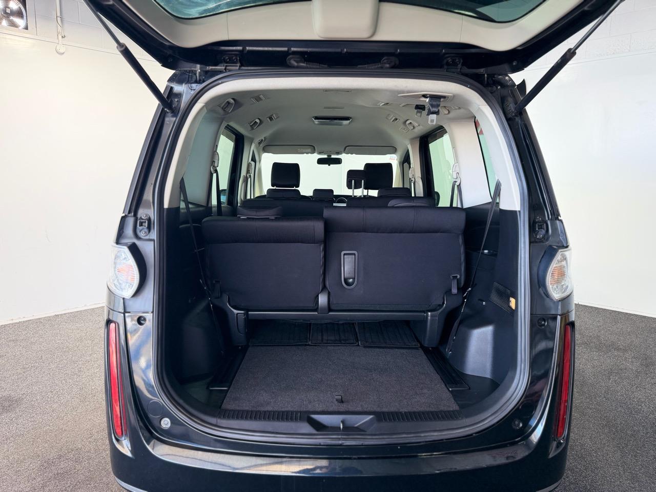 2014 Mazda Biante