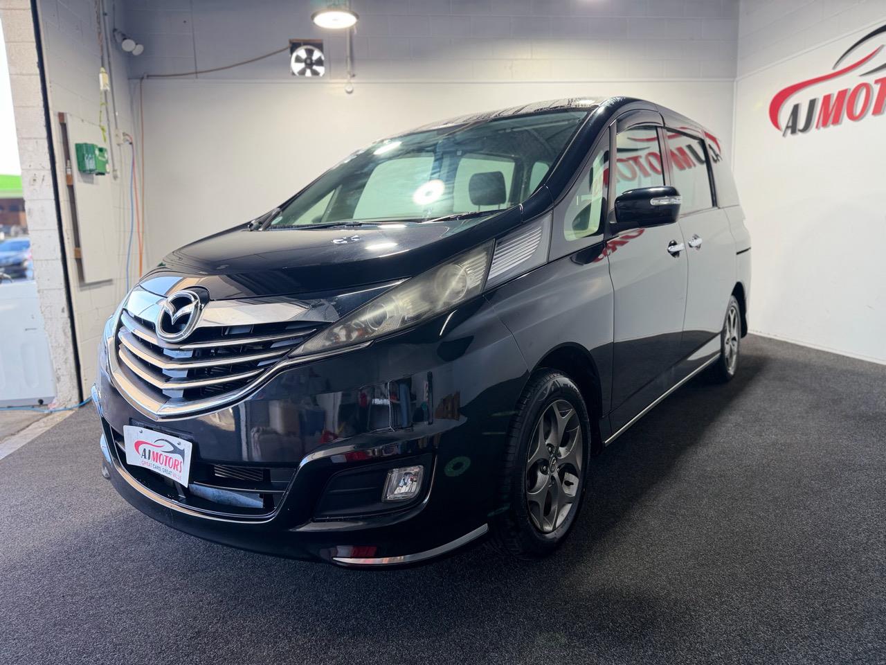 2014 Mazda Biante