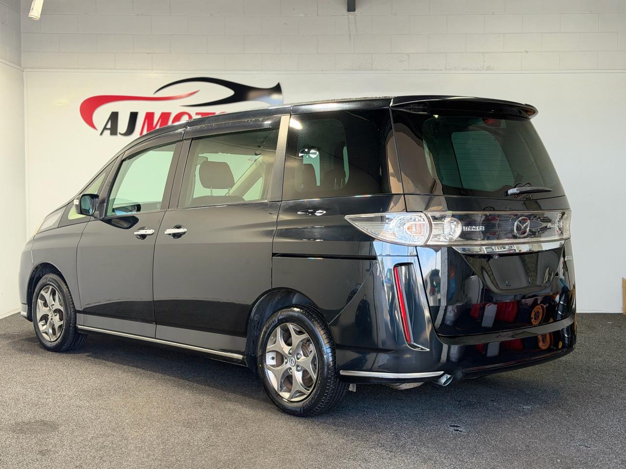 2014 Mazda Biante