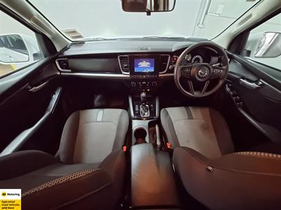 2022 Mazda BT-50 - Thumbnail