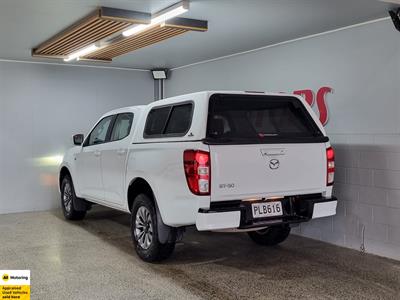 2022 Mazda BT-50 - Thumbnail