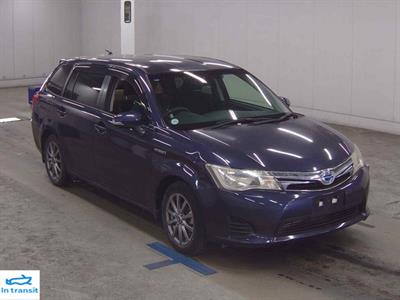 2014 Toyota Corolla - Thumbnail