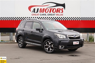 2012 Subaru Forester - Thumbnail
