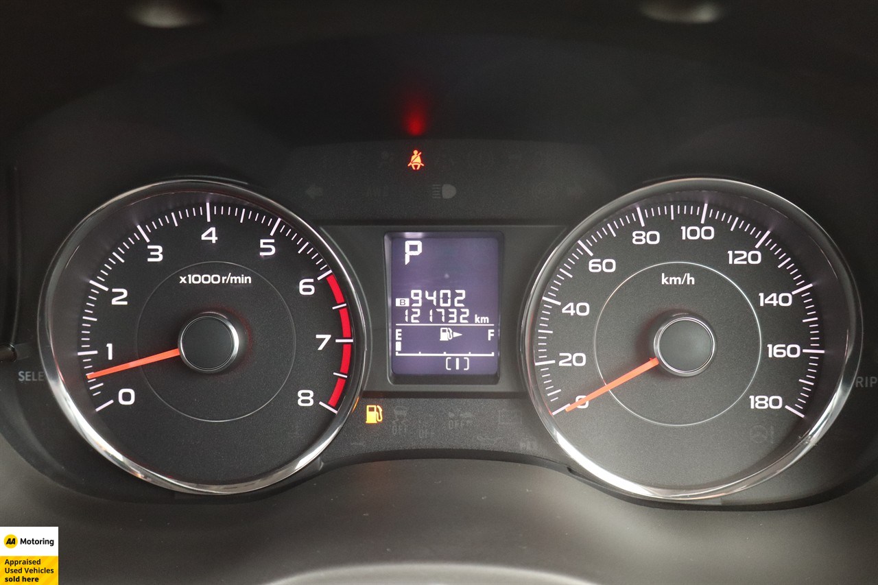 2012 Subaru Forester