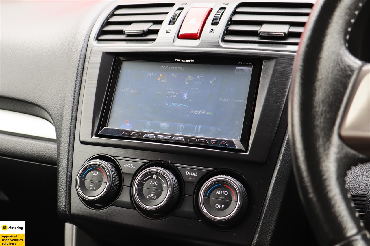2012 Subaru Forester