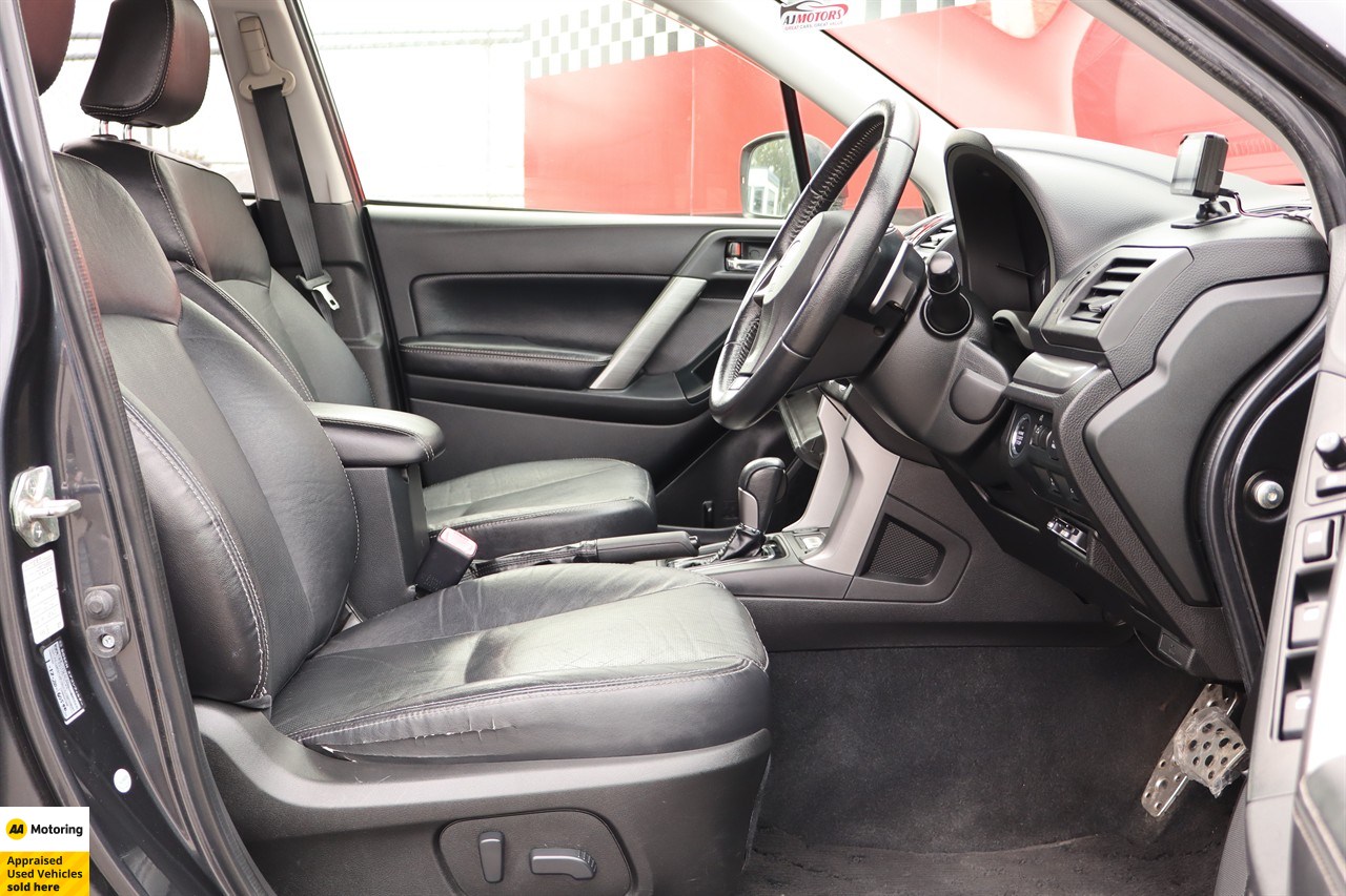 2012 Subaru Forester