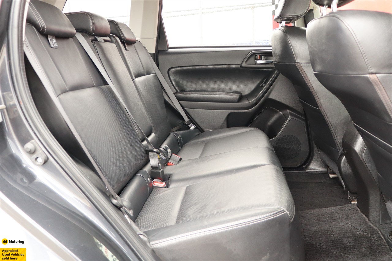 2012 Subaru Forester