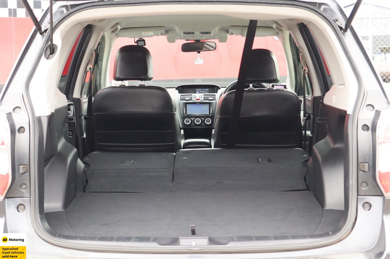 2012 Subaru Forester