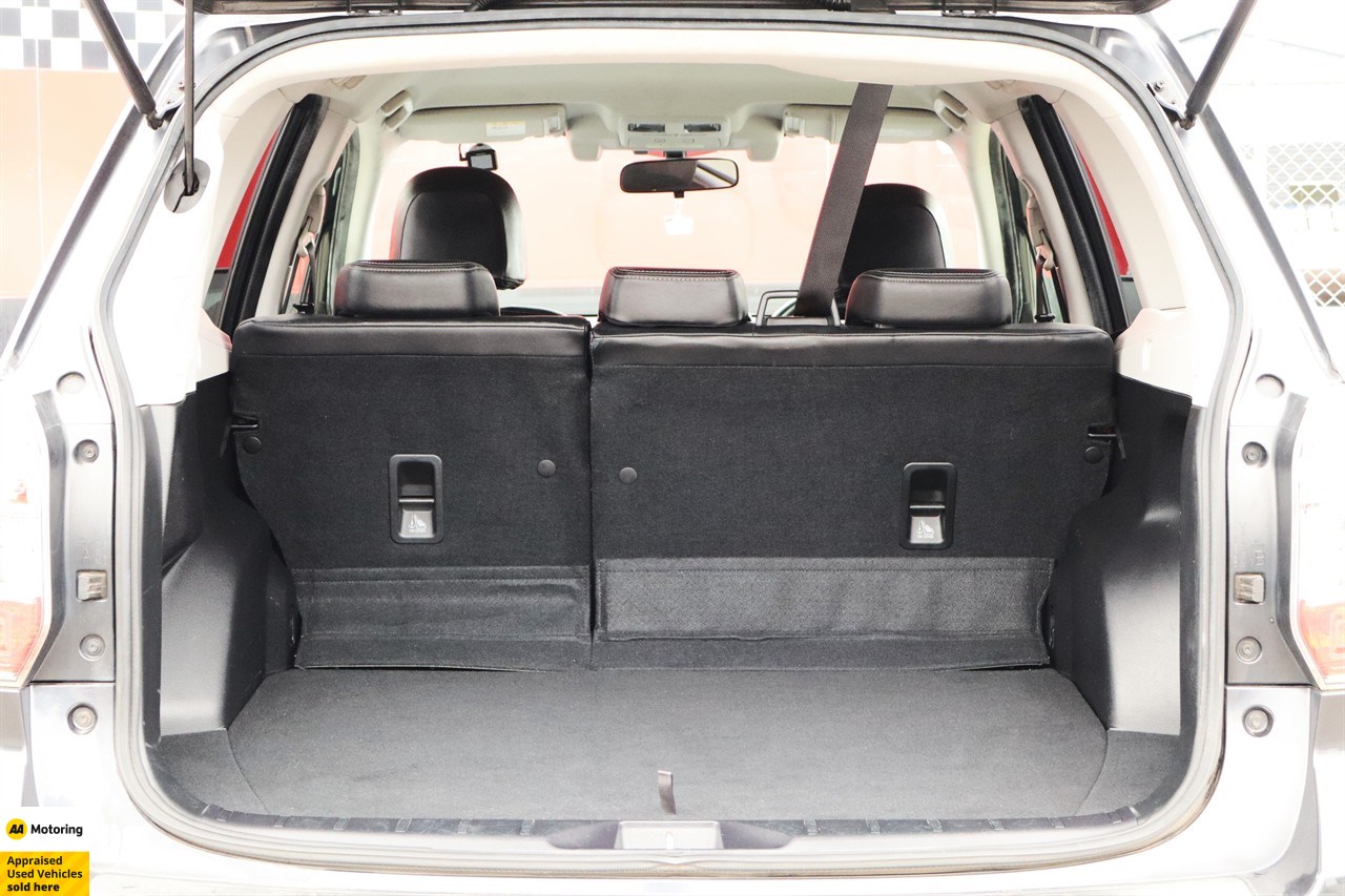 2012 Subaru Forester