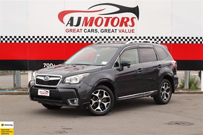 2012 Subaru Forester - Thumbnail