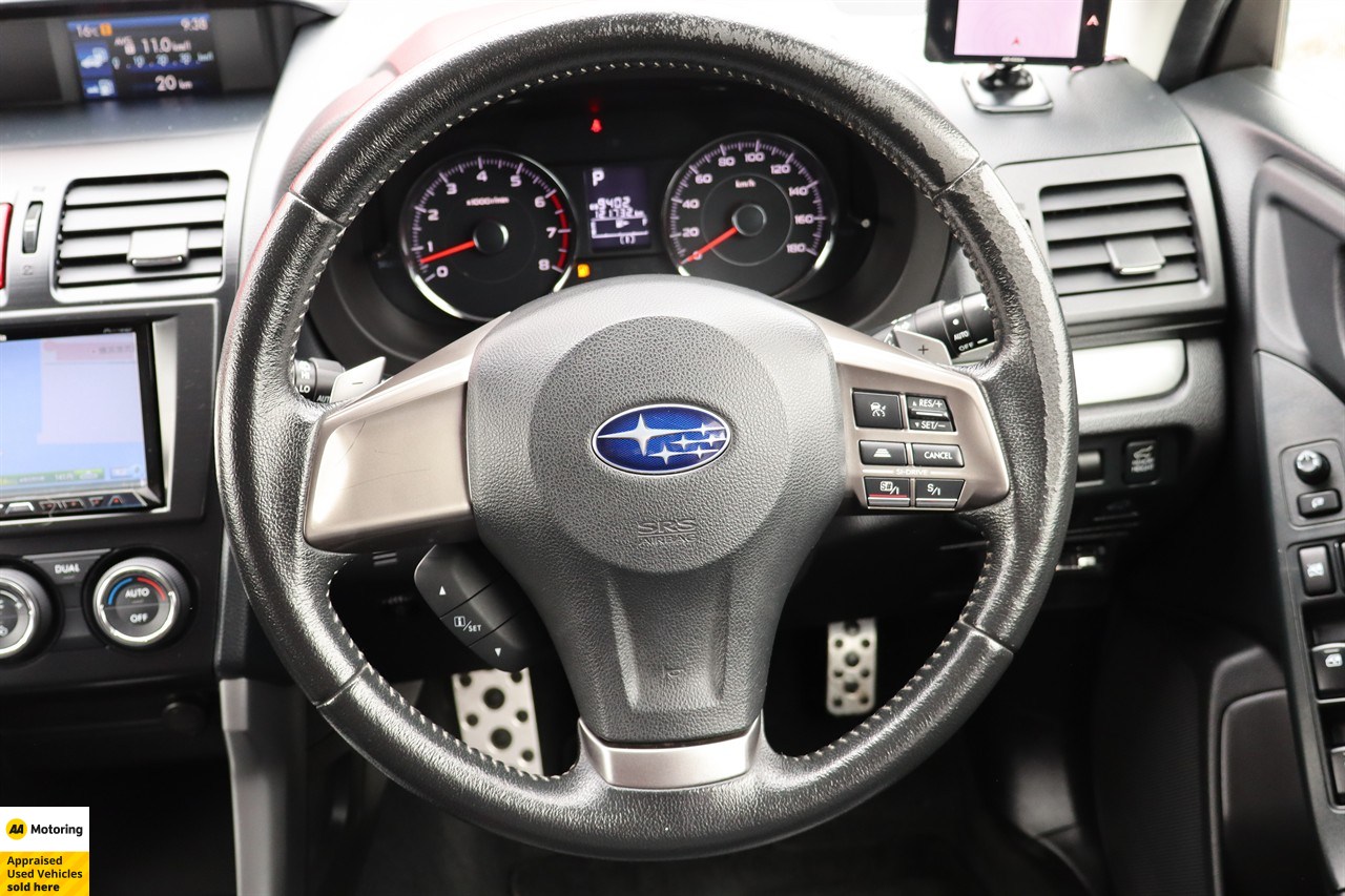 2012 Subaru Forester