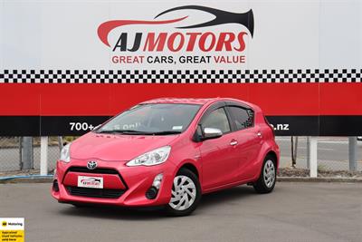 2017 Toyota Aqua - Thumbnail