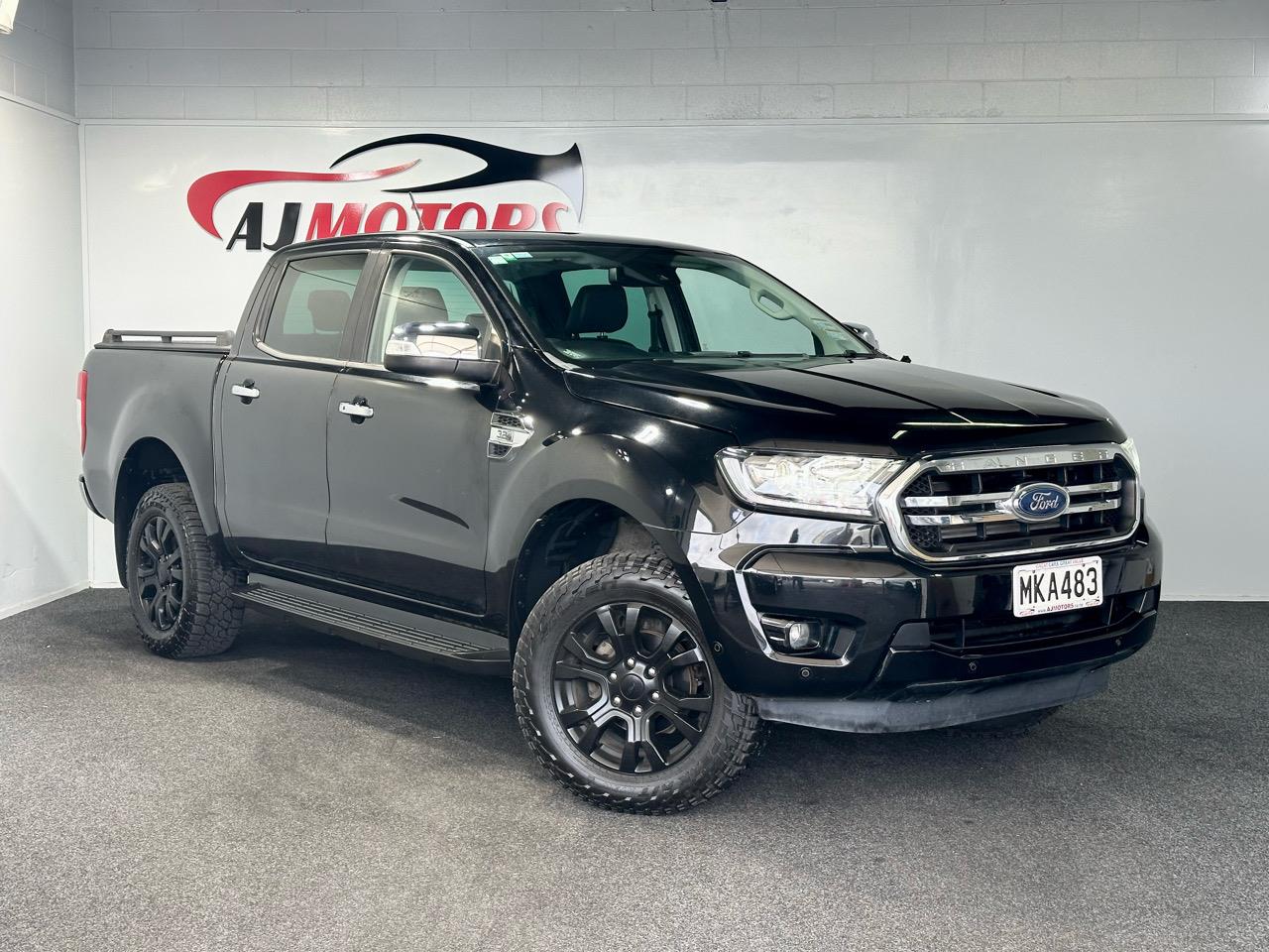 2019 Ford Ranger