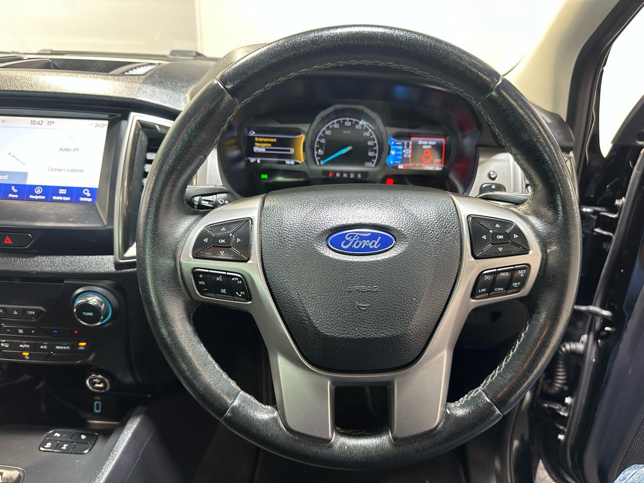 2019 Ford Ranger