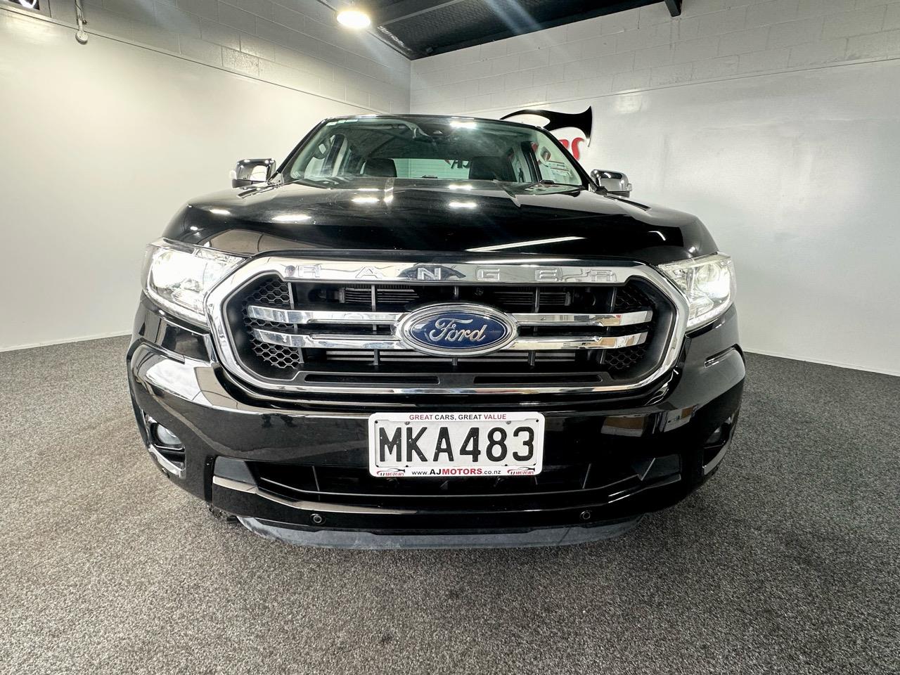 2019 Ford Ranger