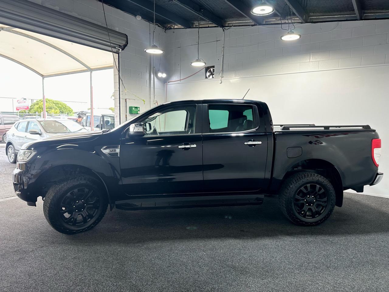 2019 Ford Ranger