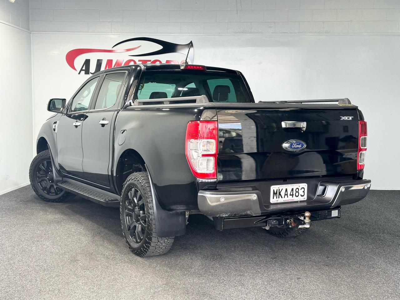 2019 Ford Ranger