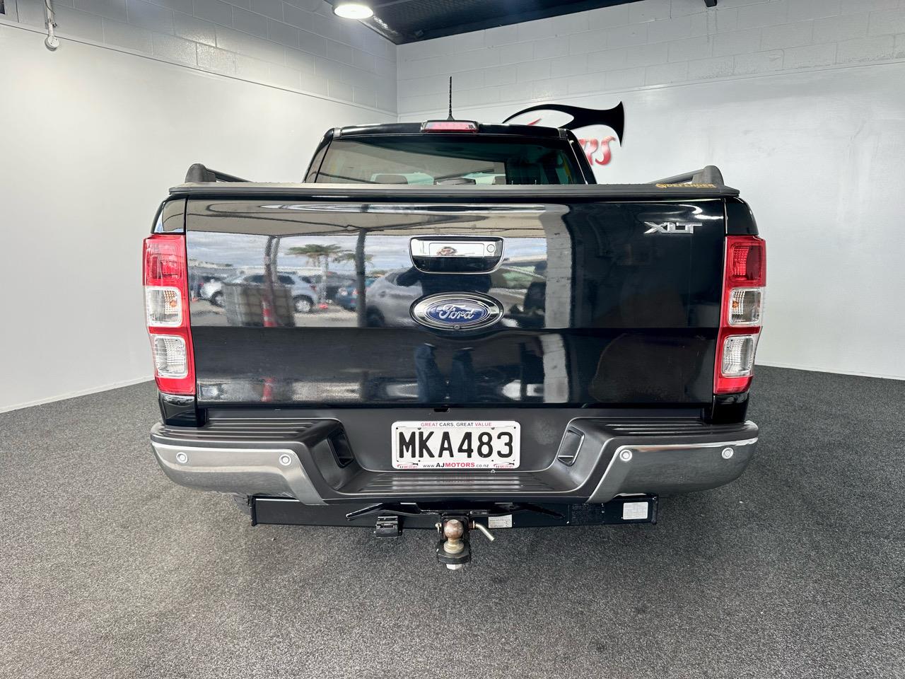 2019 Ford Ranger