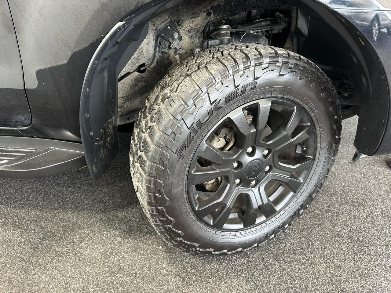 2019 Ford Ranger