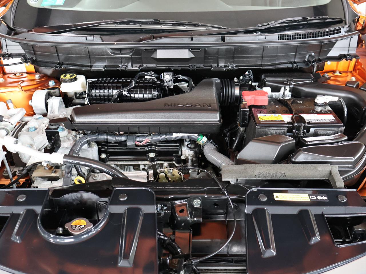 2021 Nissan X-Trail