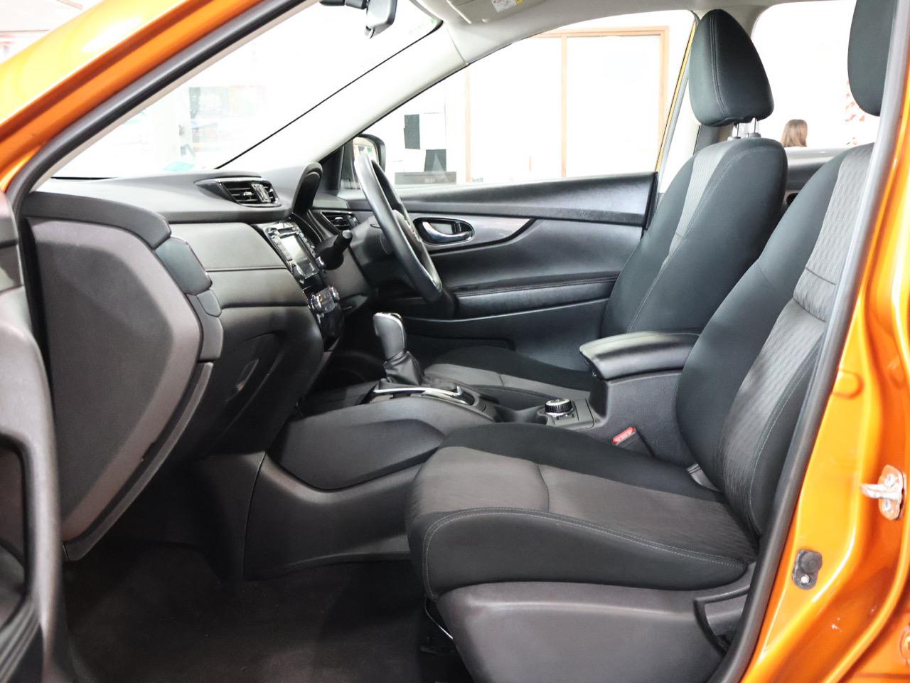 2021 Nissan X-Trail