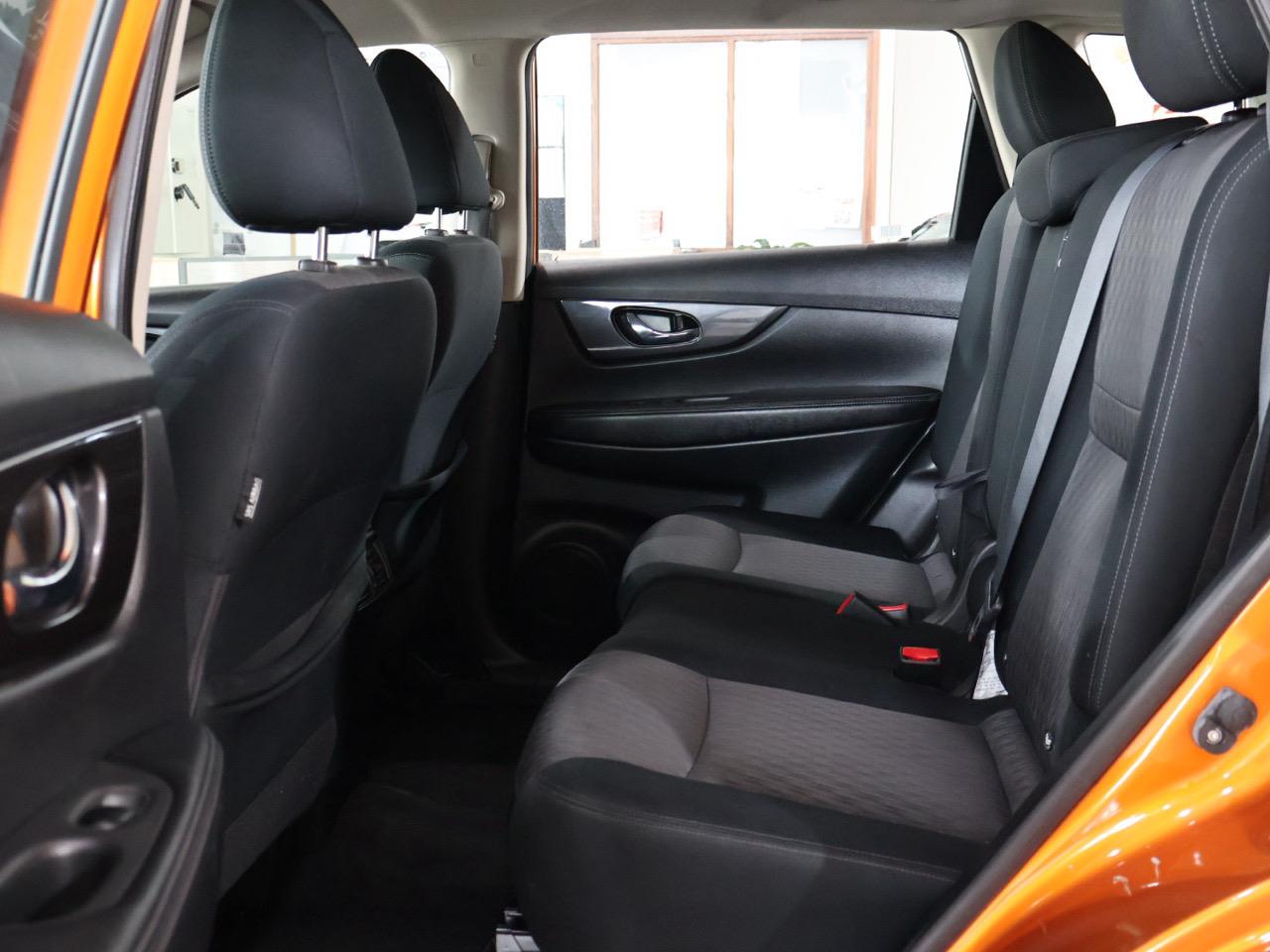 2021 Nissan X-Trail