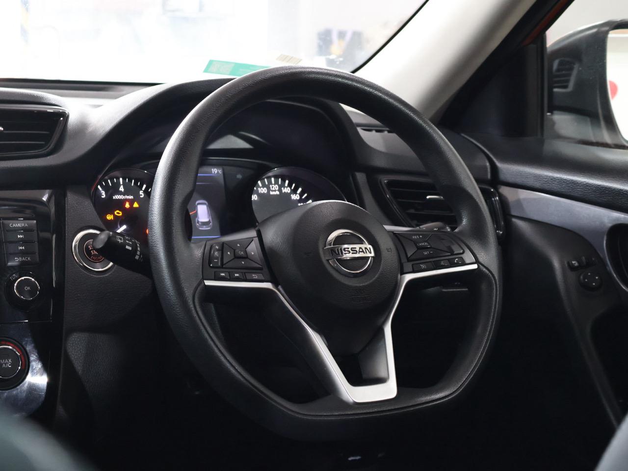 2021 Nissan X-Trail