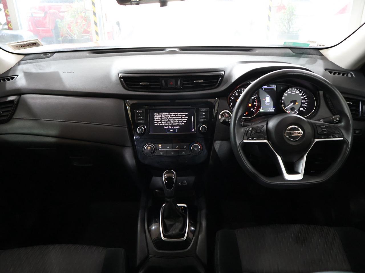 2021 Nissan X-Trail