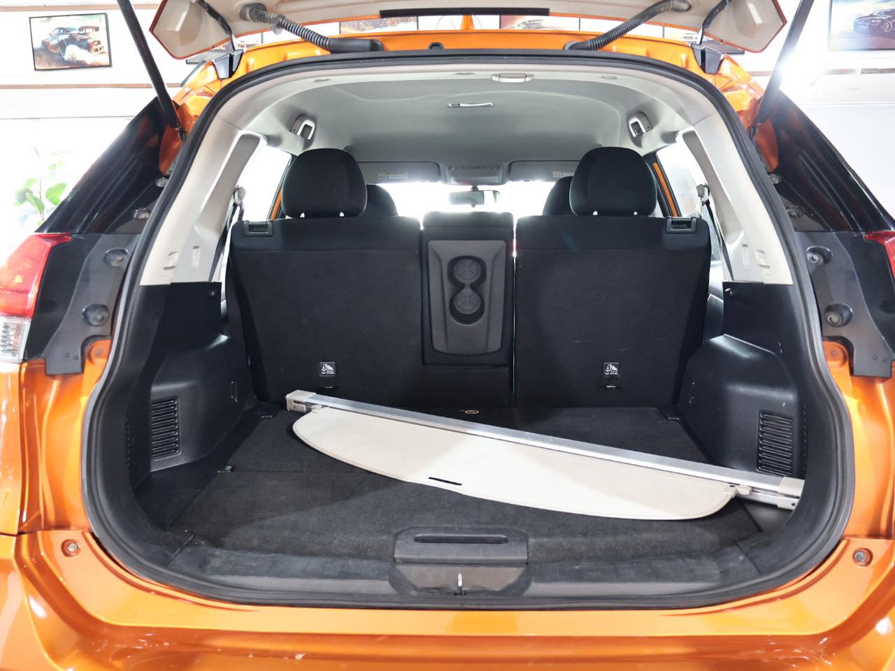 2021 Nissan X-Trail
