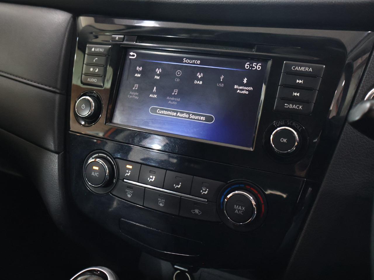2021 Nissan X-Trail