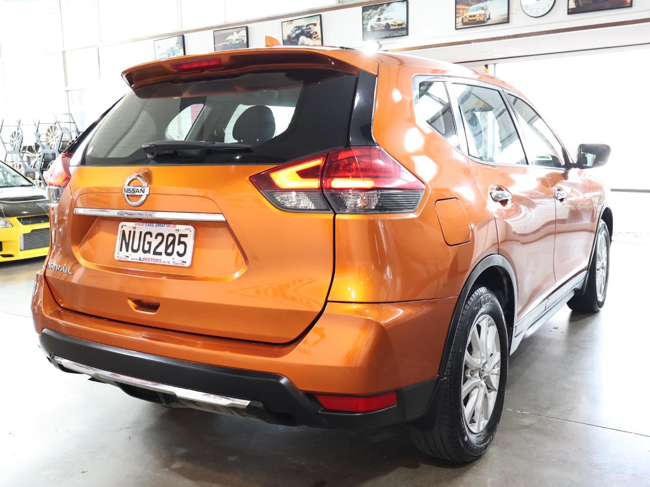 2021 Nissan X-Trail