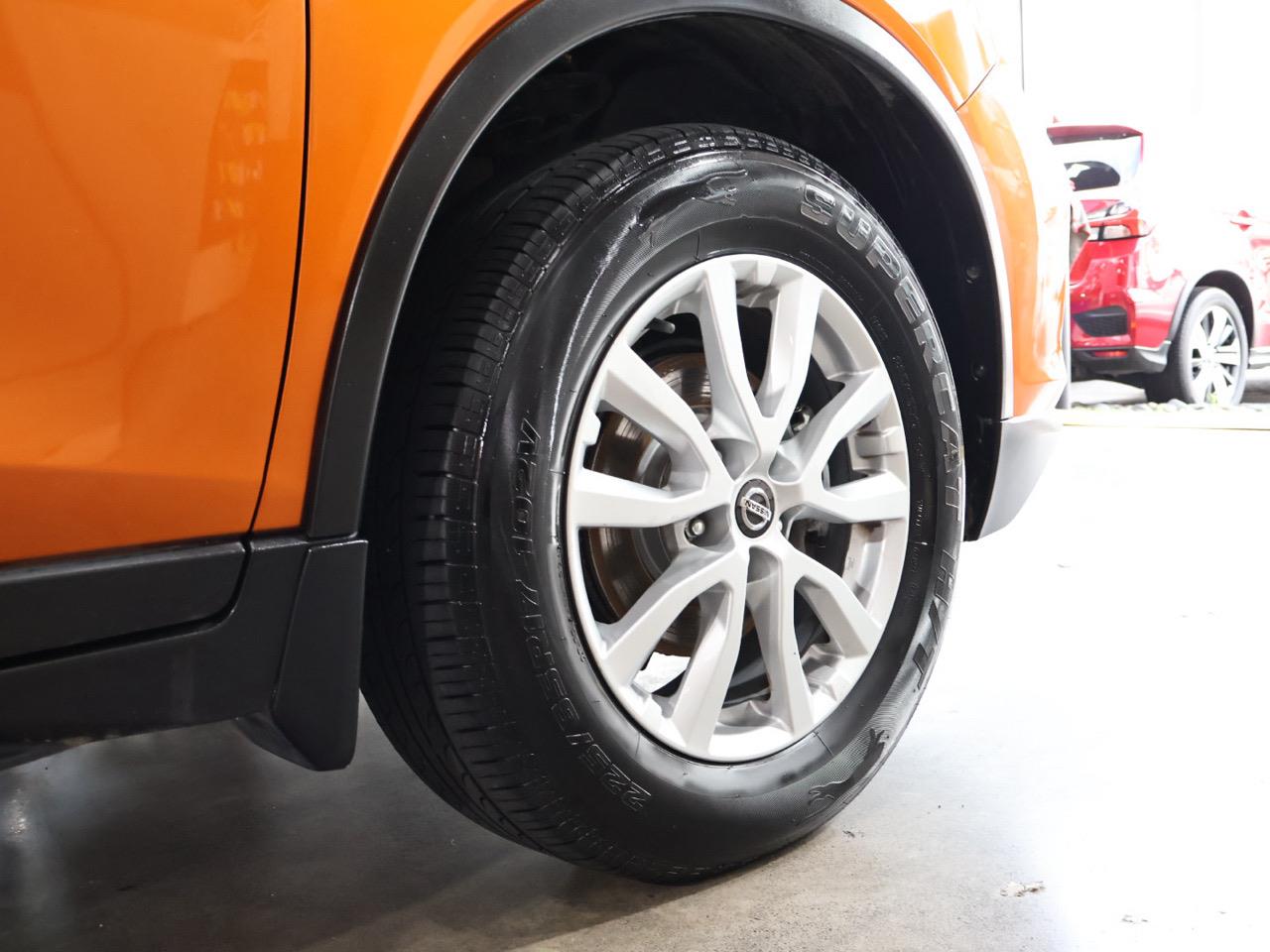 2021 Nissan X-Trail