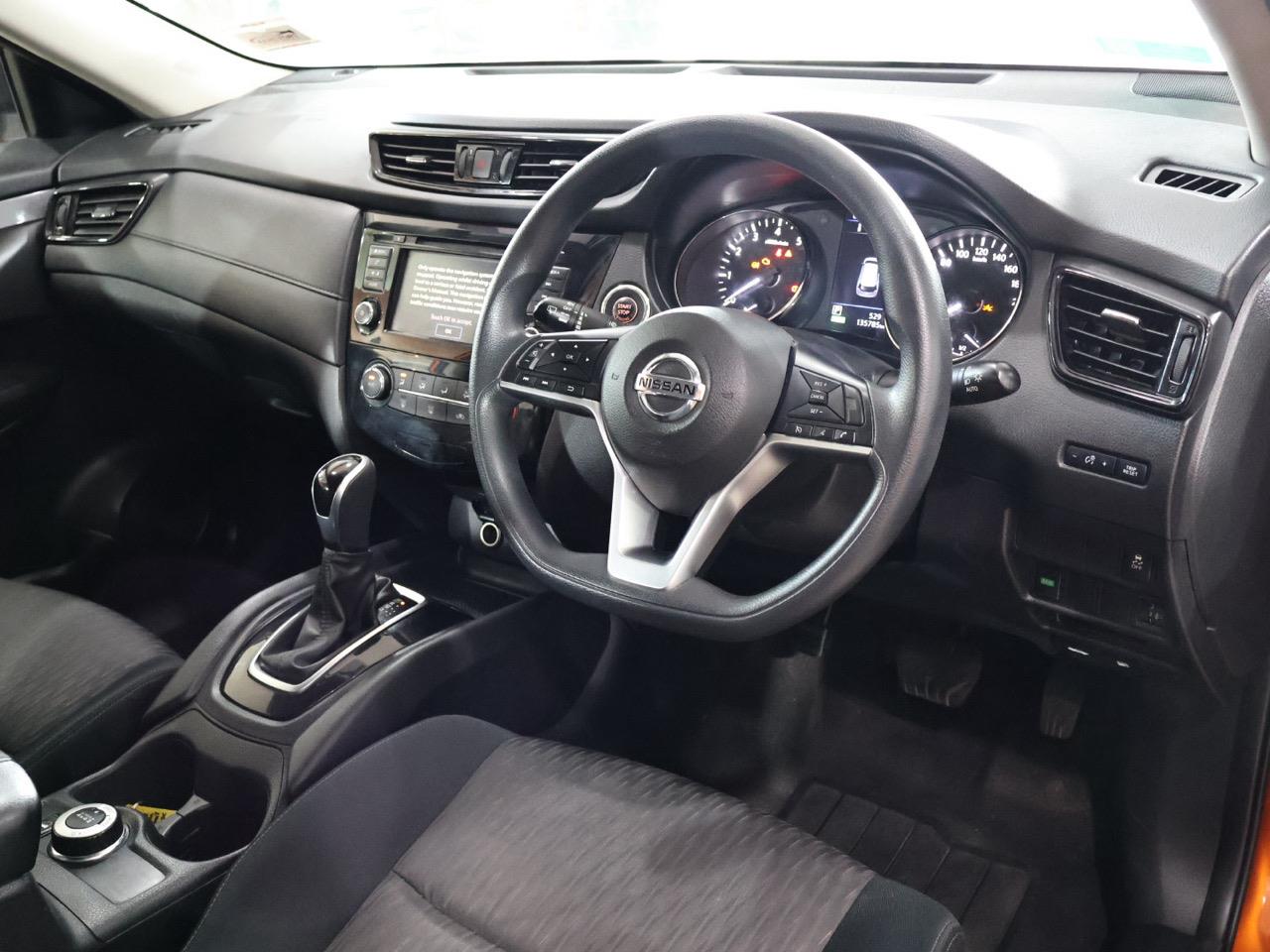 2021 Nissan X-Trail