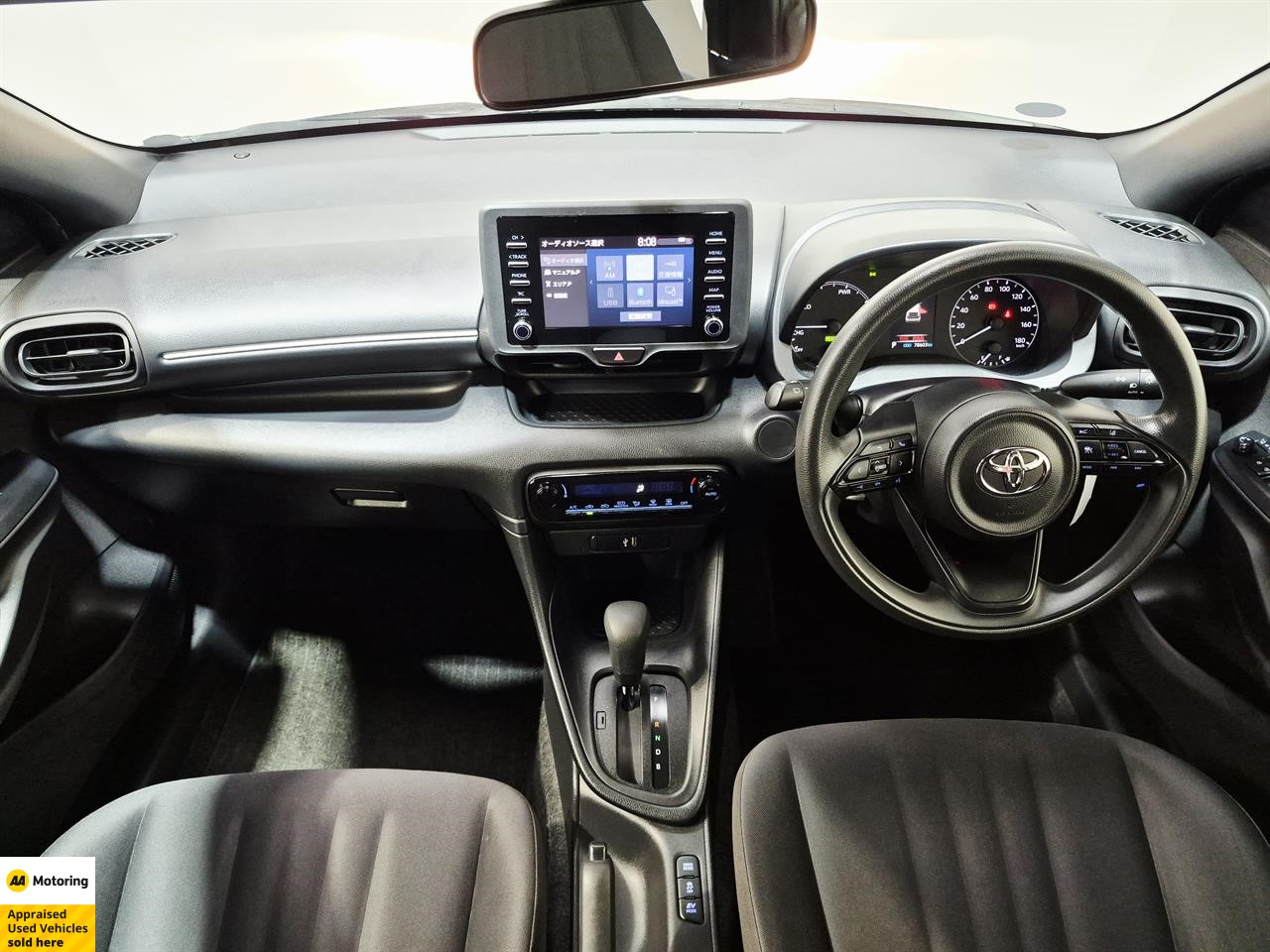 2021 Toyota Yaris