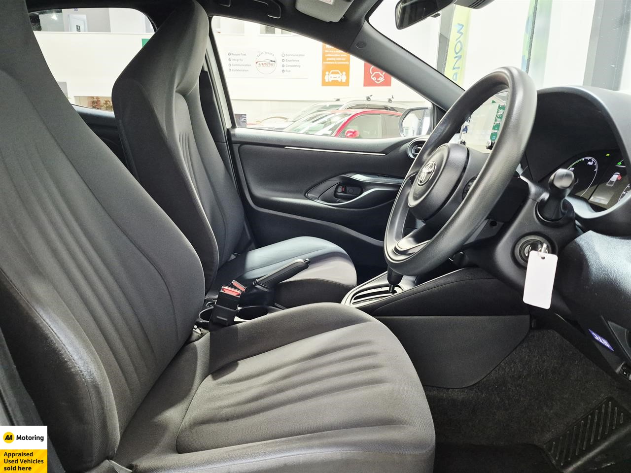 2021 Toyota Yaris