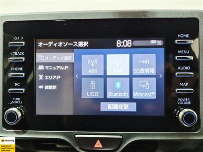 2021 Toyota Yaris - Thumbnail